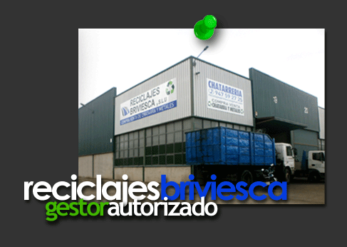 Situación de nuestras instalaciones en el Polígono Industrial La Vega en Briviesca, La Bureba.